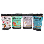 Harvey's Popcorn Holiday Gift Pack | Made in Washington | Christmas Popcorn | Holiday Flavors