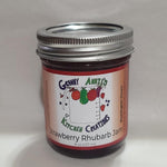 Granny Annie's - Strawberry Rhubarb Jam 8 oz