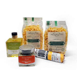 Italian Delight Northwest Style | Made In Washington | Gifts For Pasta Lovers 