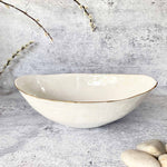 Pottery By Eleni Peggy Serving Bowl | Made In Washington | Salad Bowls