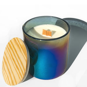 R'Sential Candles Suit and Tie | Made In Washington | Local Candles