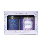 OrcaSong Farm Lavender Relaxation Spa Box | Made In Washington | Local Spa Gift