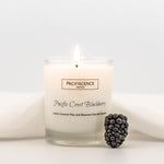 PACIFISCENCE Candles Pacific Crest Blackberry | Made In Washington | Locally Made Gifts