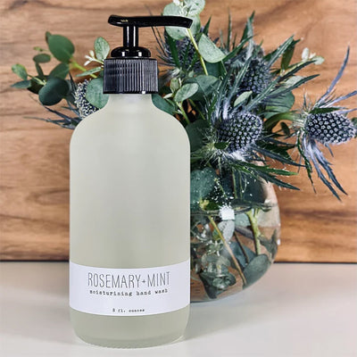 Hand Wash Rosemary Mint