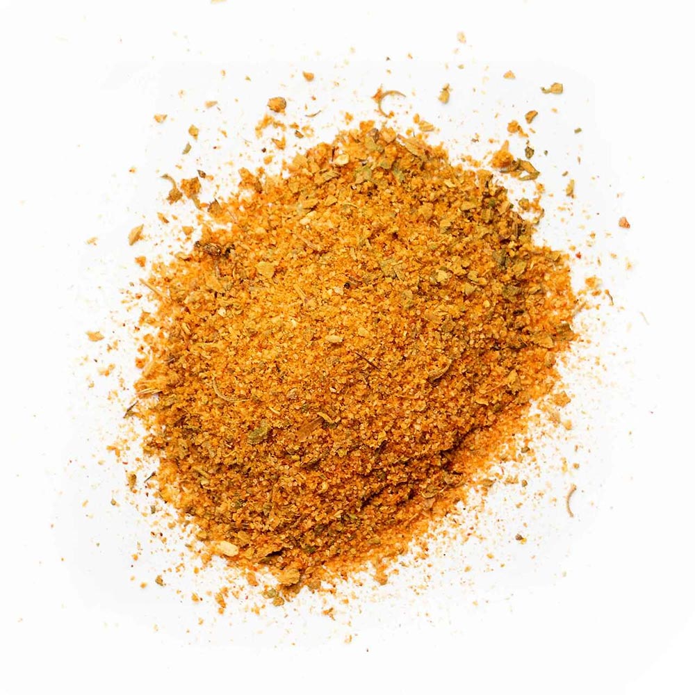 Spiceology Derek Wolf Lemon Chile Rye | Made In Washington |  Ultra-versatile flavors for rubs  and marinades