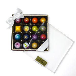 Dolcetta Artisan Sweets Bonbons | Made In Washington | Boxed Chocolate Gifts