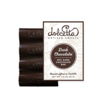 Dolcetta 80% Dark Chocolate Bar | Made In Washington | Chocolate Gifts