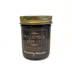 McCormick Jam Co Strawberry Balsamic | Made In Washington | Local Jams From Fall City Washington