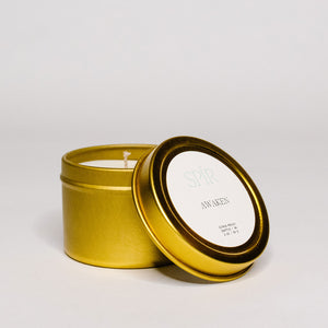 Spír Candle Co | Made In Washington | Awaken Candle Made By At-Risk Youth
