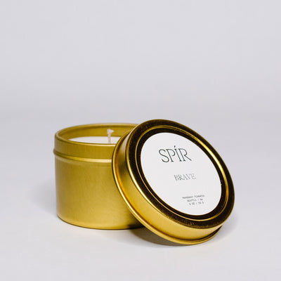 *Brave 2 oz Candle