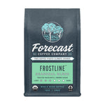 Forecast Coffee Company Frostline Seasonal Blend | Made in Washington | Organic Coffees Fighting Climate Change