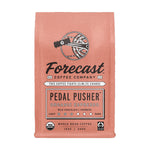 Forecast Coffee Company Pedal Pusher Coffee Bag | Made In Washington | Plant Based Coffee Bags
