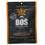 Bos Beef Biltong | Made In Washington | Better Than Jerky Spicy Mild
