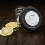 Alpenglow Cocktail Co. Dehydrated Lime Garnish | Made In Washington | Bartending Gifts