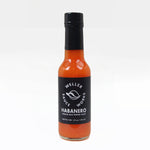 Weller Sauce Works Habanero Medium Heat Pepper Sauce | Made In Washington | Hot Sauce