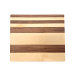 NW Wood Box Charcuterie Board 12x14 | Made In Washington | Local Foodie Gift | Handcrafted Cutting Boards