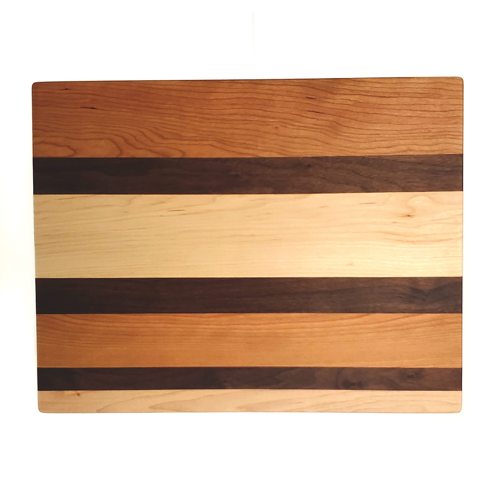 NW Wood Box Charcuterie Board 14" x 18" | Made In Washington | Locally Made Wooden Gifts