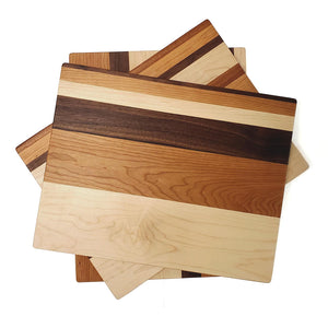 NW Wood Box Charcuterie Board 14" x 18" | Made In Washington | Locally Made Cutting Boards