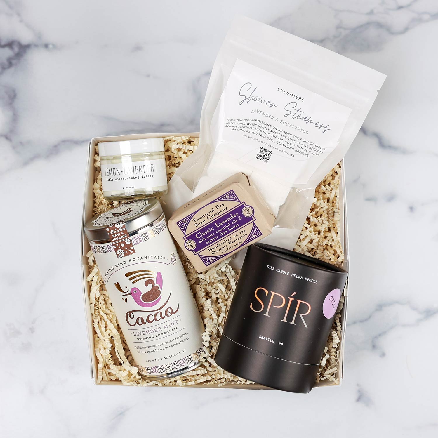 Lavender Haze Gift Set | Made In Washington | Gifts For Lavender