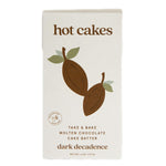 Hot Cakes Take & Bake Dark Decadence Molten Cake | Made In Washington | PNW Gifts