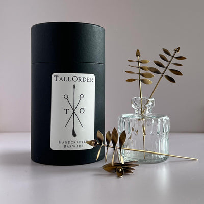 *Tarragon Cocktail Picks Set of 4