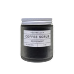 Estrella Coffee Scrub Peppermint | Made In Washington | Locally Made