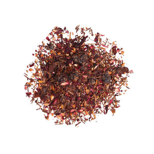 The Tea Heaven Blueberry Hibiscus Loose Teas | Made In Washington | For The Tea Lovers