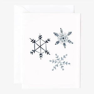 Emily Lex Studio Winter Note Cards | Made In Washington | Stationery Gifts