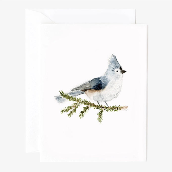 Emily Lex Studio Winter Note Cards | Made In Washington | Blank Stationery Cards