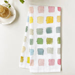 Emily Lex Studio Paint Swatch Tea Towel | Made In Washington | Dishcloth