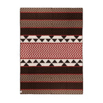 Eighth Generation Elks Offering PNW Wool Blanket | Made In Washington | Native Blankets