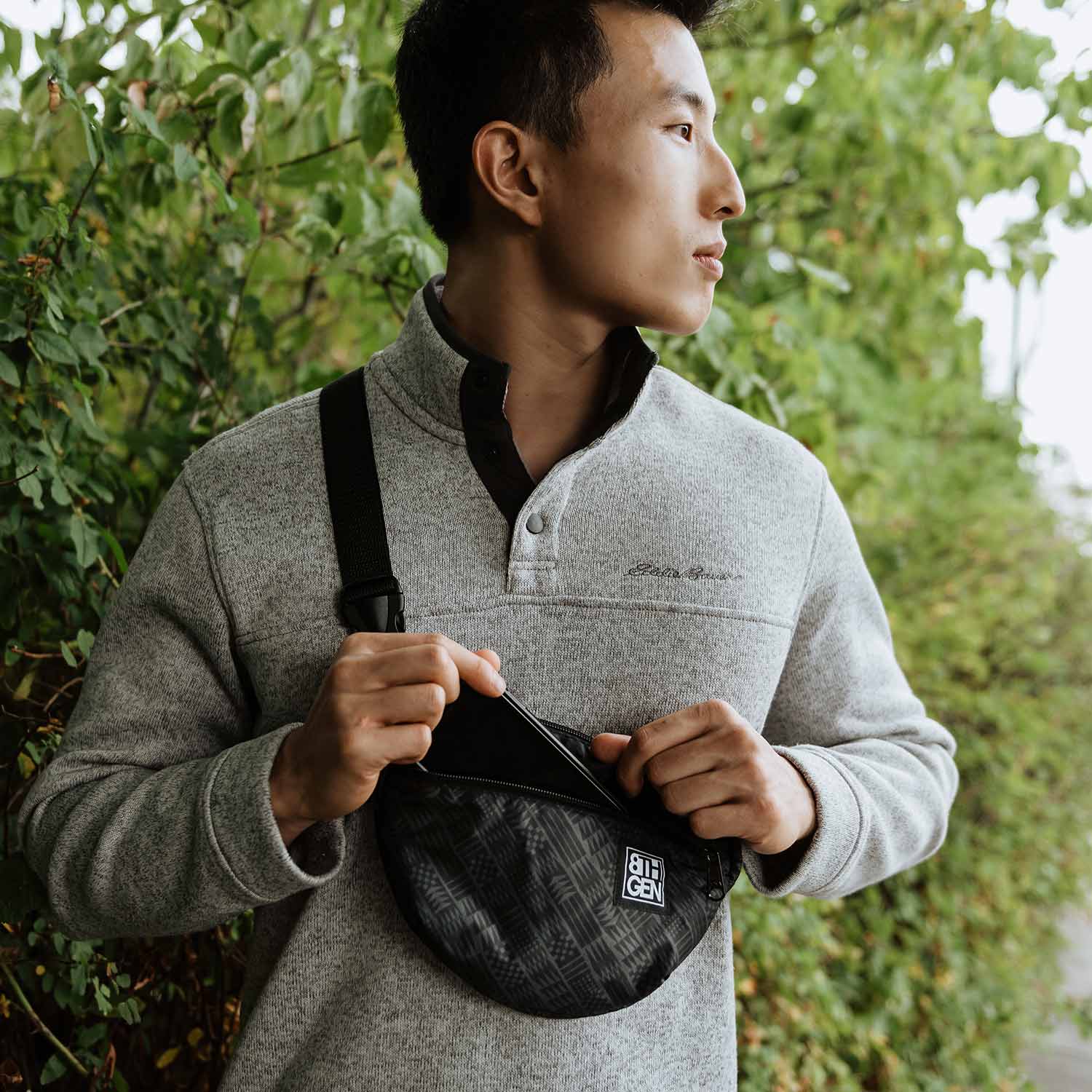 バッグ lad musician 2024SS SLING BAG 2024SS SLING BAG LAD MUSICIAN