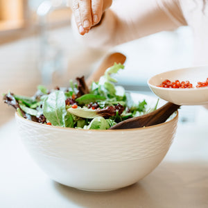 8th Generation Great Ladder Serving Bowl | Made In Washington | PNW | Ceramic Bowl By Inspired Natives