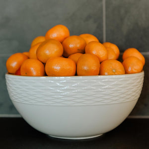 Eighth Generation Great Ladder Serving Bowl | Made In Washington | PNW Fruit  Bowl