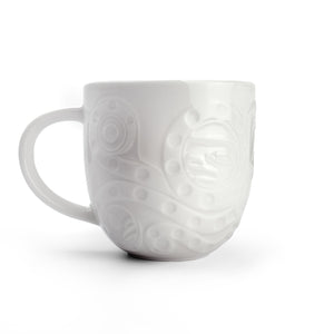 Eighth Generation Octopus Mugs| Made In Washington | PNW Coffee Mugs