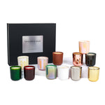 KMD Candles 12 Days of Glow Candle Gift Set | Made In Washington | Artisan Made PNW Scented Candles