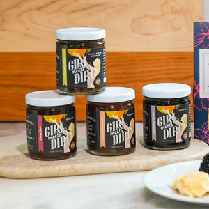 Girl Meets Dirt Reserve Jam Gift Set | Made In Washington | Preserves and Jellies make great Housewarming and Hostess Gifts 