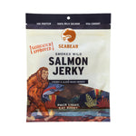 SeaBear Sasquatch Approved Wild King Salmon Jerky | Made In Washington | BigFoot Salmon Jerky