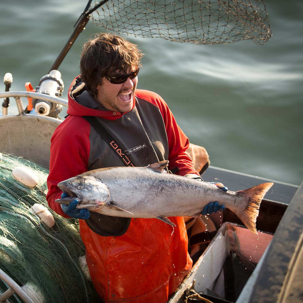 SeaBear's Smoked Salmon Copper River Coho  | Made In Washington | Caught In Alaska's Legendary Copper River | Free With Salmon Trio