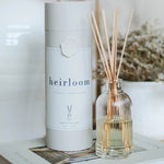 Porter Lane Home Heirloom Reed Diffuser | Made In Washington | Room Scents | Gifts From The Pacific Northwest