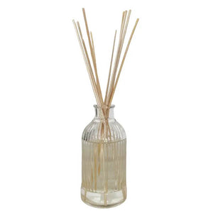 Porter Lane Home Down Home Reed Diffuser | Made In Washington | Air Freshener Gifts | Saffron & Vetiver Scent Diffuser