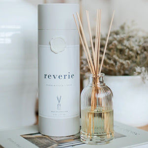 Porter Lane Home Reverie Reed Diffuser | Made In Washington | Room Fragrance Diffuser