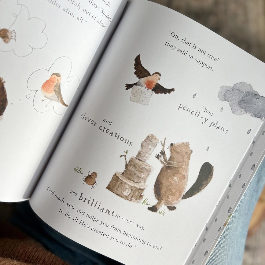 Emily Lex Studio Build Book | Made In Washington | Kid's Story