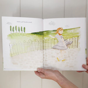 Washington Author Emily Lex | Twirl Book | Made In Washington | Gifts From The PNW | Children's Book