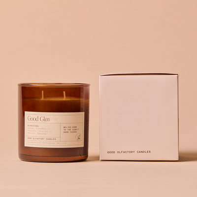 Good Glen Candle