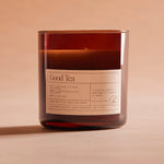 Good Olfactory Candles Good Tea Candle | Made In Washington | Artisan Gifts