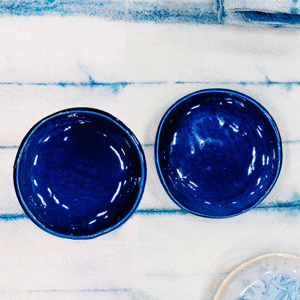 Natalie Menacho Porcelain Prep Bowls Set | Made In Washington | Local Gifts From The PNW