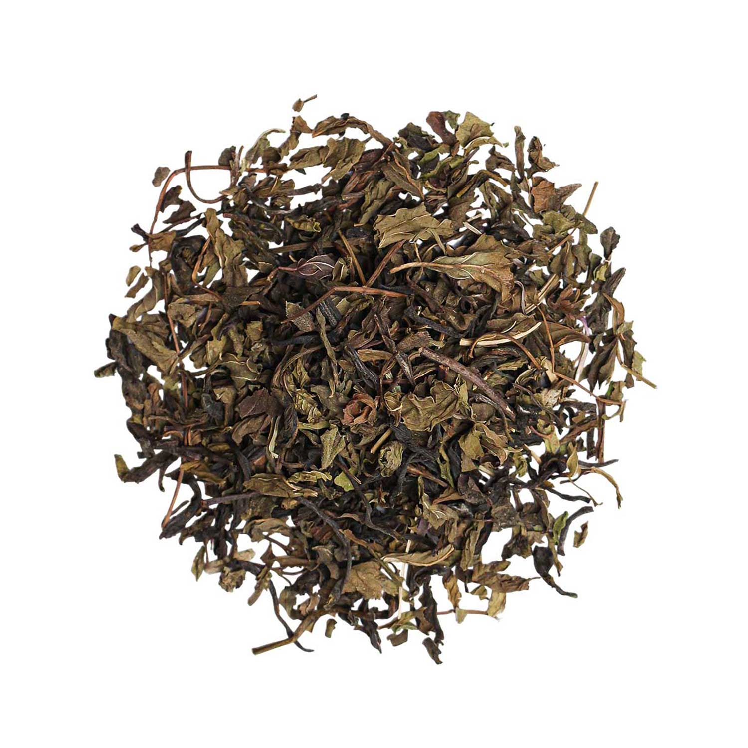 Tea Heaven Moroccan Mint Loose Leaf Tea | Made In Washington | PNW Tea