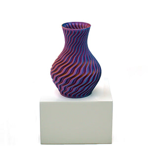 Moné Design Studio Dragon Vase | Made In Washington | 3-D Flower Vases | Locally Made Gifts | Eco-Friendly Gifts
