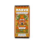 Maeve Premium Chocolate Honey Ohs Truffle Bar | Made In Washington | Gourmet Chocolate Bars | Gifts For Chocolate Lovers | Gifts For Kids